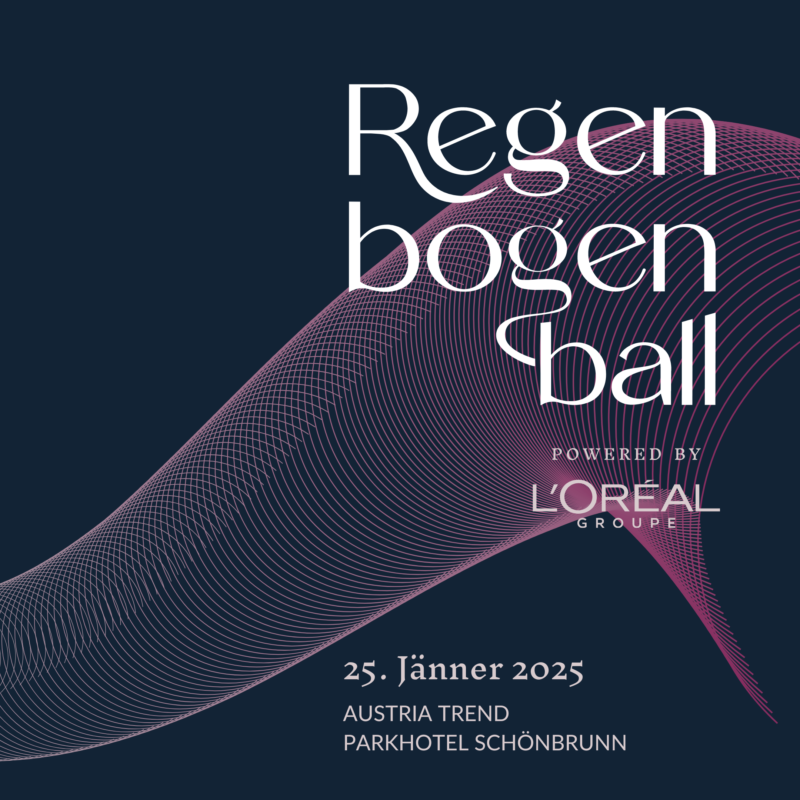 27. Wiener Regenbogenball